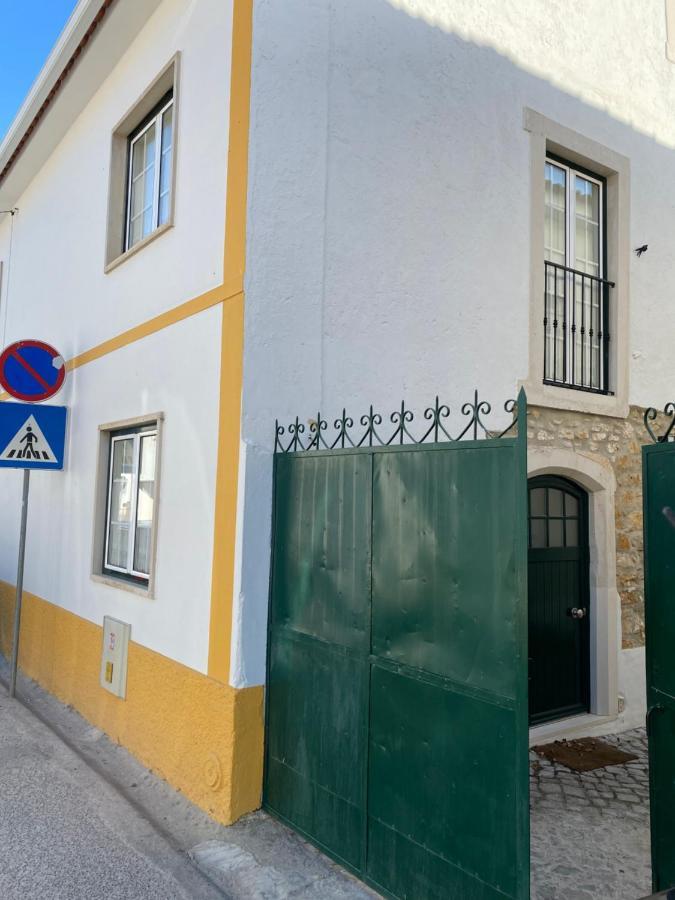 Casinha Da Avo Rosario Apartment Juncal  Bagian luar foto