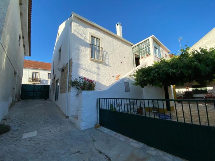 Casinha Da Avo Rosario Apartment Juncal  Bagian luar foto