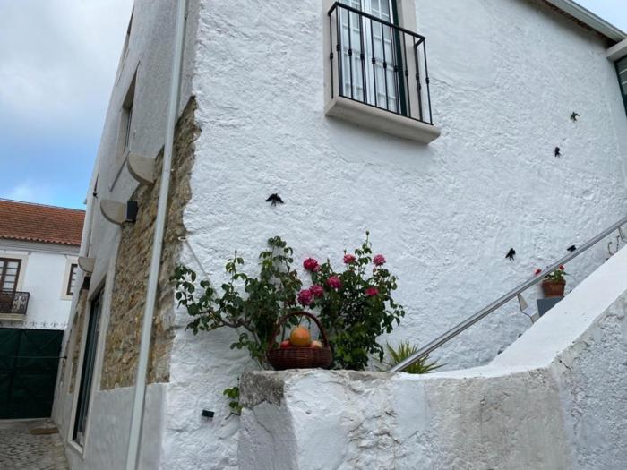 Casinha Da Avo Rosario Apartment Juncal  Bagian luar foto
