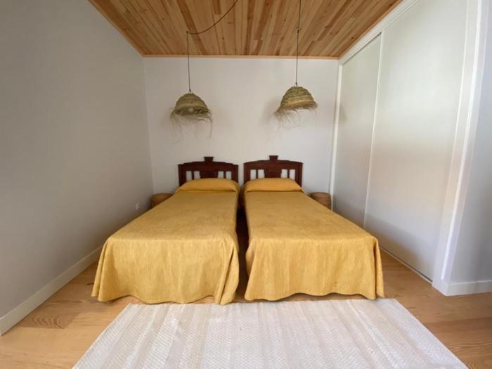 Casinha Da Avo Rosario Apartment Juncal  Bagian luar foto