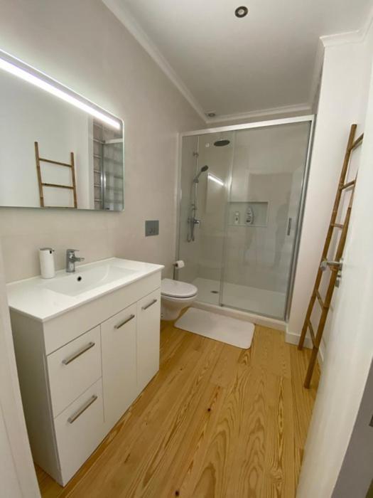 Casinha Da Avo Rosario Apartment Juncal  Bagian luar foto