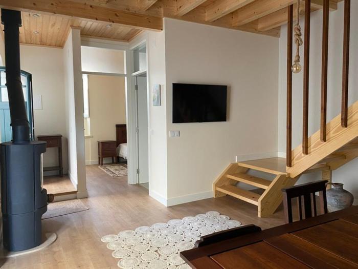 Casinha Da Avo Rosario Apartment Juncal  Bagian luar foto