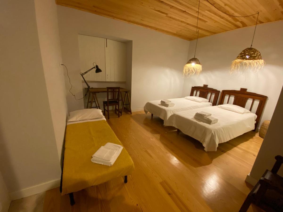 Casinha Da Avo Rosario Apartment Juncal  Bagian luar foto